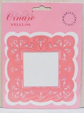 Marianne Design Ornare - PR