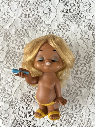 Kewpie doll inch - doll, vintage