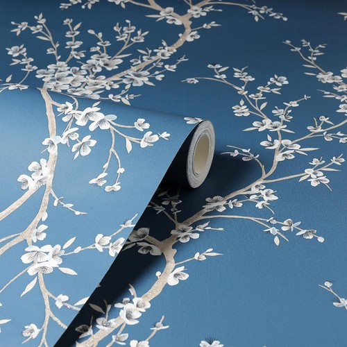 Oriental glitter blossom - oriental,