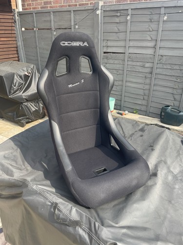 Cobra monaco bucket seat - monaco, s