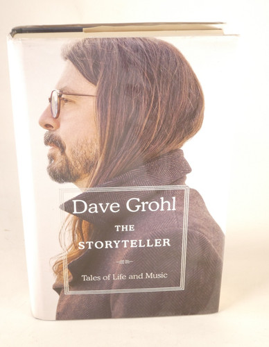 The storyteller dave grohl - the,