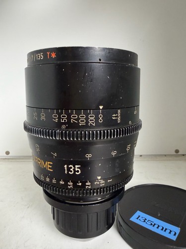 Arri zeiss ultra prime lens - prime,