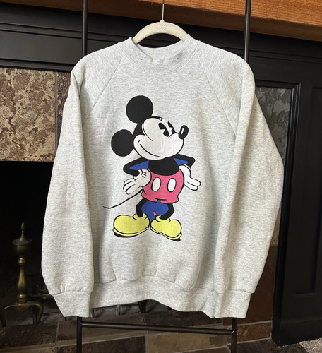 Vtg fruit the loom mickey - fruit,