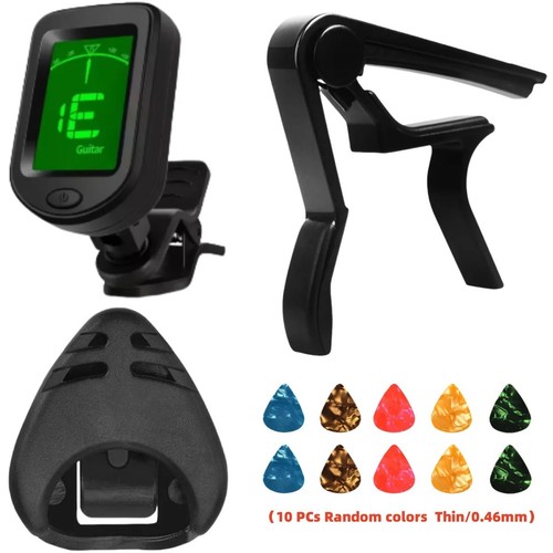 Guitar accessories set - accessories,