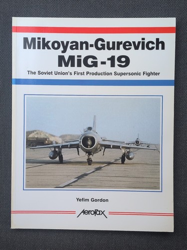Mikoyan mig yefim - mikoyan, mig-19