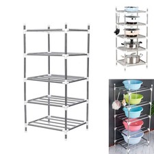 5 Tier Kitchen Pot Pan