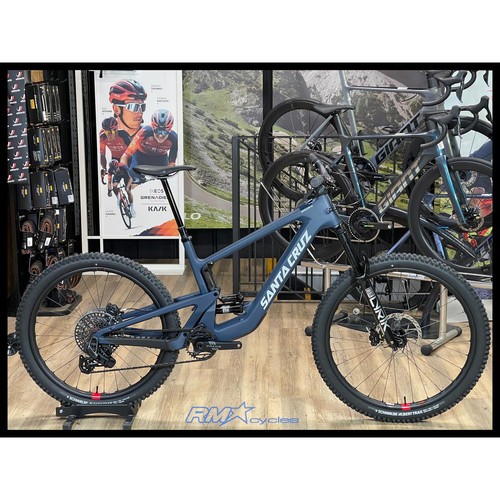 Santa cruz heckler - cruz, cc