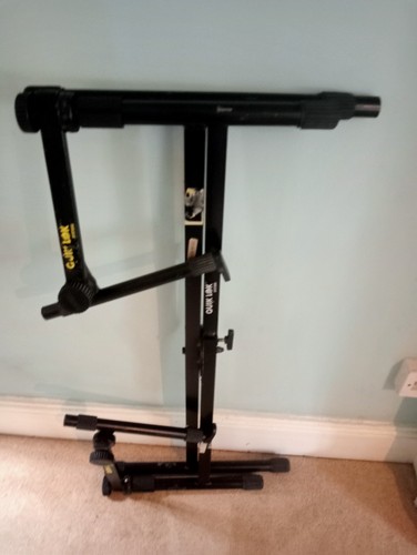 Quicklock stand double tier - stand,
