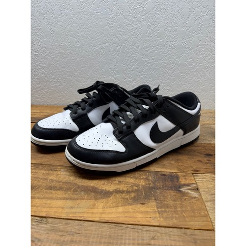 Nike dunk low panda white - dunk,