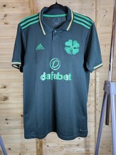 Rare Original Glasgow Celtic 2022/2023 Third Shirt MEDIUM ADIDAS VGC