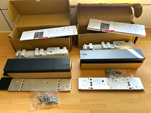 Dormakaba ts93b door closers - dormakaba,