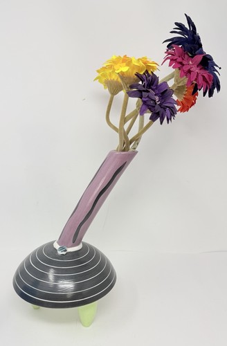 Postmodern studio art - art, pottery