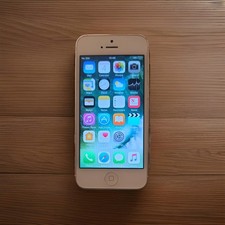 Apple iPhone 5 16GB White