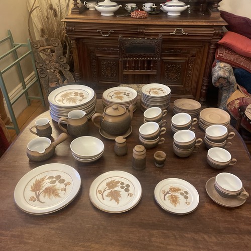 Denby crockery pottery - crockery,