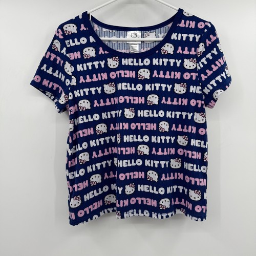 Sanrio hello kitty top - sanrio,