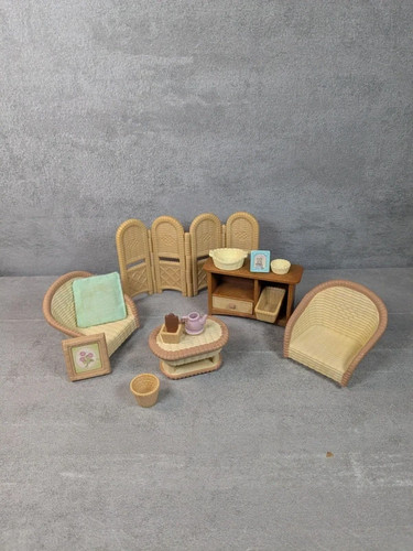 Sylvanian families