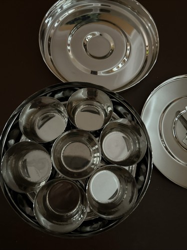 Zinel spice box masala dabba - zinel,