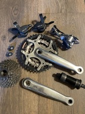 SHIMANO DEORE XT M739 GROUPSET