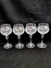 4 x of Thomas Webb hock