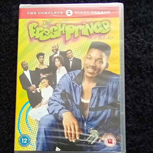 Warner bros the fresh prince - warner,