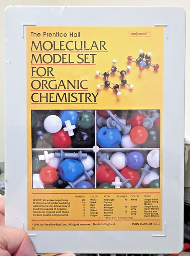 New prentice hall molecular - new!,