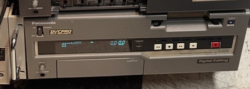 Panasonic d450 dvcpro - panasonic,