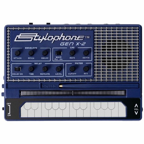 Dubreq stylophone gen 2 - gen, x-2