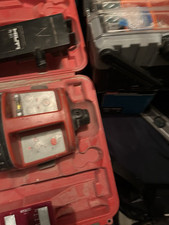 HILTI PR 16 ROTATING LASER LEVEL