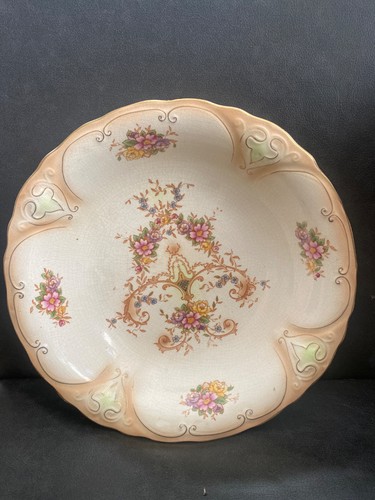 Crown ducal louis floral - crown,