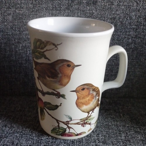 Vintage ashdale pottery robin - ashdale,