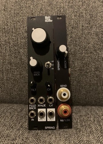 Music thing modular spring - music,