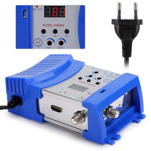 Modulator hdm68 analog high - hd,
