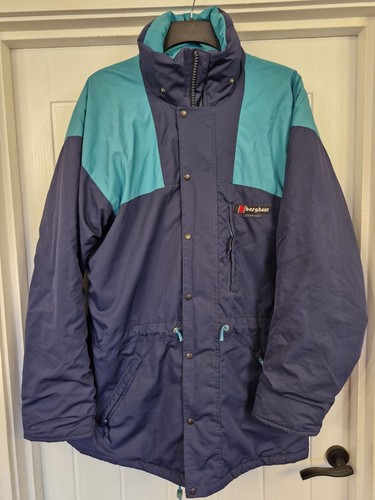 Vintage berghaus jacket - vintage,