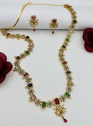 Indian pakistani matte gold - matte,