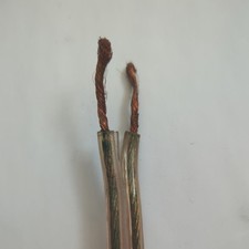 Transparent 4mm ofc 100 - ofc, 100%
