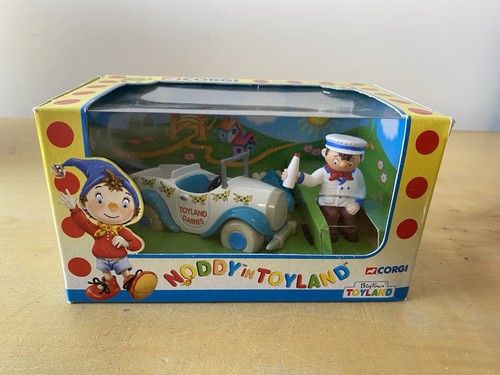 Corgi 69003 noddy toyland - in,