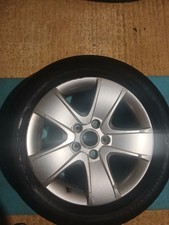 Spare Wheel 16" And  Tool Kit