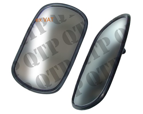 Fits ford tractor mirror - fits,