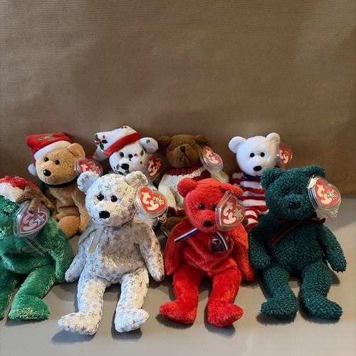 Beanie babies bundle bnwt - ty,