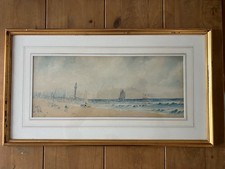 Original Watercolour Painting