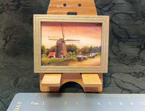 Dolls house 12th scale - dolls, 1/12th