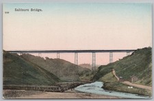 SALTBURN Yorkshire The Bridge