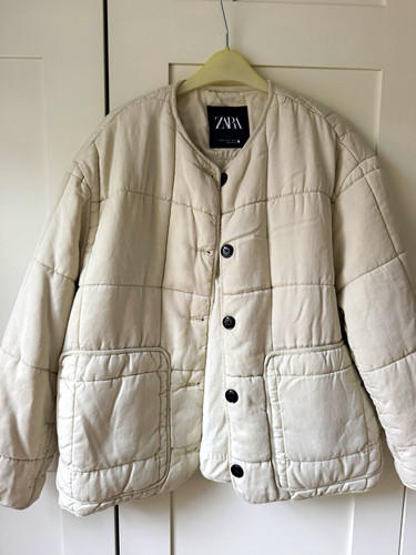 Zara women beige - zara,