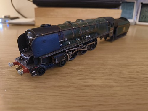 Hornby dublo duchess - duchess, of