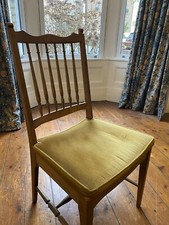 Dining chairs stag carvers - ,