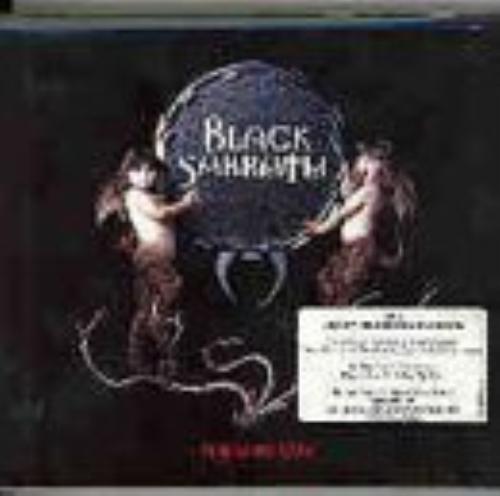 Black sabbath reunion cd - sabbath,