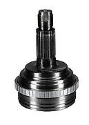 SHAFTEC CV JOINT FOR HONDA CIVIC MK7 JCV600AN