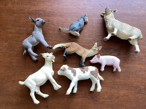 Schielch farmyard animals - farmyard,
