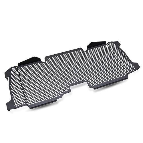 Motorcycle radiator grille - radiator,