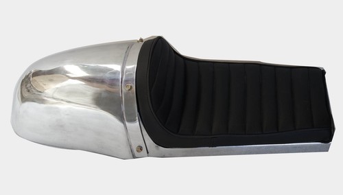 Complete seat aluminum alloy - aluminum,